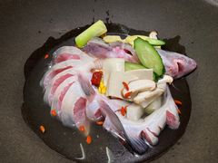 -鲜潭蒸汽石锅鱼(五道口购物中心店)