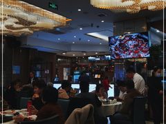 大堂-聚鑫阁江浙菜·非遗传承技艺(青村帝华园店)