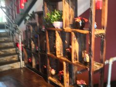 -大匠工房古船木艺术餐厅·猪肚鸡专门店(长白仙岛店)