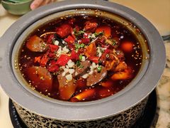 老派毛血旺-锦府盐帮·侯宅(五棵松万达店)