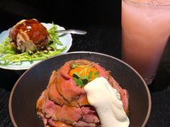 千层火山牛丼（中份）-YAMAKAWA(龙湖胥江天街店)
