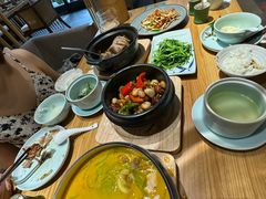 -竹里馆·淮扬菜·功夫茶(老门东店)