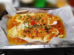 纸锅龙利鱼-鼎记酒楼(雁南一路店)