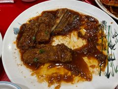 -天津乾毓德饭庄·清真传统炒菜·海鲜烧烤(咸阳路店)