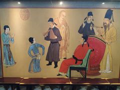 -秦唐一号西安菜馆(钟楼店)