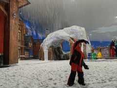 -长沙湘江冰雪世界