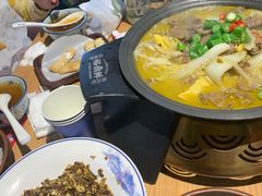 -裕鼎鲜·新中菜(青山湖万达店)