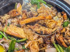 -明本湛江鸡•海鲜小厨(陈家祠店)