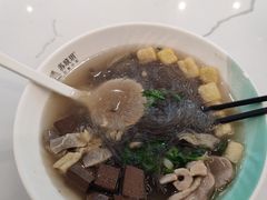 鸭血粉丝汤-苏晓玥·手作江南小吃(深圳北站店)