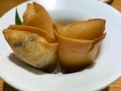 黄鱼春卷-汉通东林海鲜大酒店(鼓楼孝闻街店)