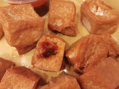 爆浆豆腐-东排食堂长沙小吃大排档(五一广场店)