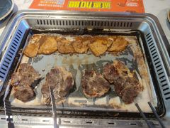 -非烤勿扰自助烤肉(阳江百利广场店)