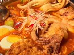 -恩你小木屋·韩式料理(假日广场店)