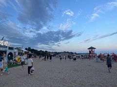 -北戴河东海水浴场