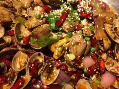 火爆干锅花甲-壕吃时代(伟业广场斜对面)