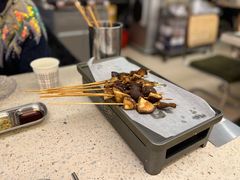 -白仁仔· 活烤海鲜 宵夜(豫园店)