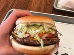 -FATBURGER 特富客汉堡(外交公寓店)
