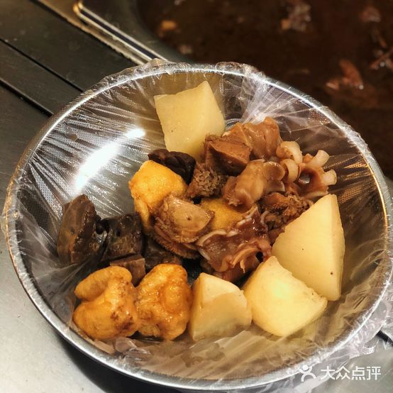 大观路牛杂