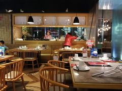 大堂-大喜牛鲜牛肉火锅(营迹路店)