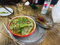 -清真·馬坡二旦烧烤(人生一串拍摄店)