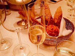 餐前包-福楼法餐厅FLO