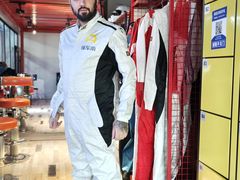 -金港秋名山·双层卡丁车场