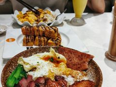 龙记四宝饭-龙记·香港茶餐厅(海上世界店)