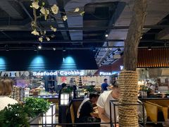 -韩盛·盛江山自助料理(奥体万达店)