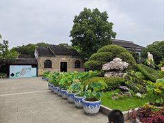 -无锡蠡湖国家湿地公园-蠡园