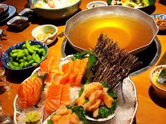 刺身拼盘-綱元·海鲜豆捞(明州里店)