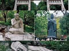 -千佛山风景名胜区