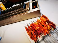 -邢氏老太太烤串(北兴街店)