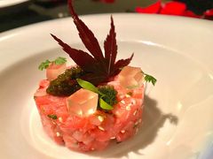 蓝旗金枪鱼大楠-wann lounge 低温慢煮牛排·清吧