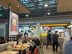 -麦当劳(宁波火车高铁站店)