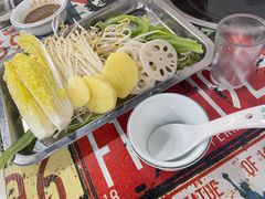 -刘记光大火锅鸡(青岛店)