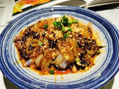 自制川北凉粉-雲蜀龙阁·金牌水煮鱼(方庄店)