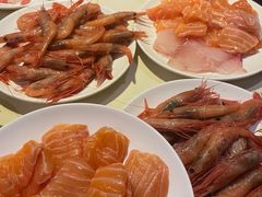 -加餐海鲜自助(宝龙一城店)