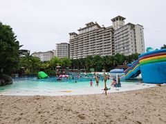 -海口观澜湖火山温泉谷
