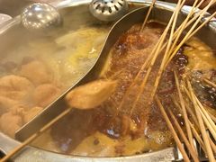 -川成串·自助串串香火锅(朝阳店)