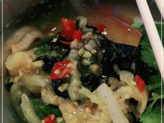 -自黑豆夫·臭豆腐夹馍(四海唐人街店)