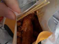 -卤人甲卤炸鸡爪(学院路店)