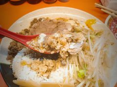 -拉面莊夢語＆中华料理八椿