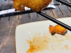 鱼豆腐-很久以前羊肉串(中山公园店)