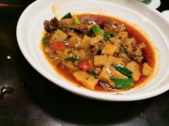 魔芋烧鸭-陈麻婆豆腐总店