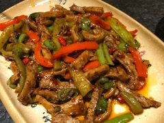 -靠山屯东北农家菜(八龙桥雅苑店)
