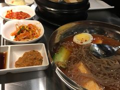 -韩聚屋韩国烤肉餐厅(新北万达店)