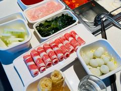 -海底捞火锅(国奥村店)
