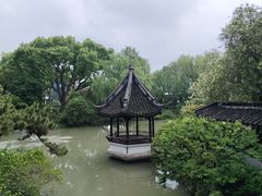 -上海醉白池公园