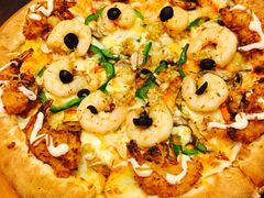 -Mr.Pizza米斯特比萨(盐城聚龙湖店)