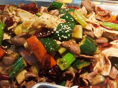 飘香双脆-滋味烤鱼(祥和里店)